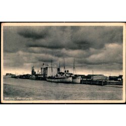 Esbjerg - Havneparti - Nr. 8637 - Ubrugt