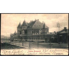 Esbjerg - Banegaard - u/n - Brugt