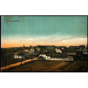 Christiansfeld - Fr. Martin u/n - Brugt