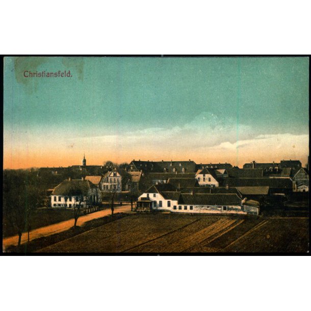 Christiansfeld - Fr. Martin u/n - Brugt