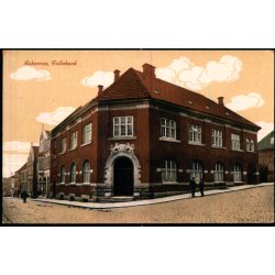 Aabenraa - Folkebank - 10870 - Ubrugt