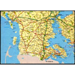 S�nderjylland - Trojaborg GEO 8 - Brugt