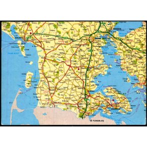 S�nderjylland - Trojaborg GEO 8 - Brugt