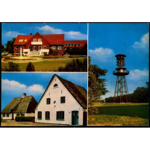 L�gumkloster - H. Ingwersen 465 - Brugt