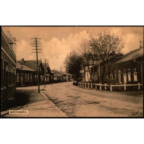 Bredebro - Th. M�ller 20 - Ubrugt
