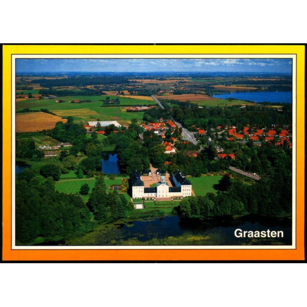 Graasten - Trojaborg GR� 2 - Ubrugt