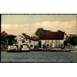 Egernsund Frge - Snderjyllands Flyveselskab u/n - Ubrugt