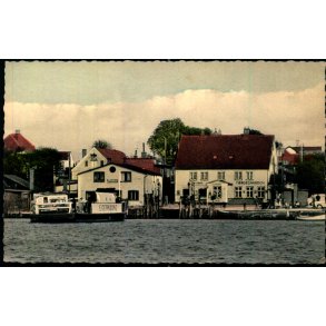 Egernsund Frge - Snderjyllands Flyveselskab u/n - Ubrugt