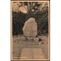 Mindesm�rket i Padborg - Eneret 84979 - Ubrugt