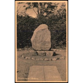 Mindesm�rket i Padborg - Eneret 84979 - Ubrugt