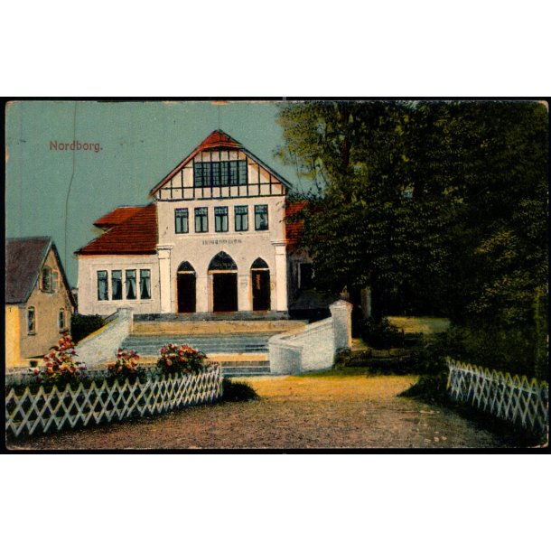 Nordborg - Fr. Biehl u/n - Brugt