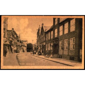 T�nder - Vestergade - Stender T. 10 - Ubrugt