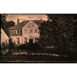 T�nder - Amtmandsboligen - H. Nissen u/n - Ubrugt