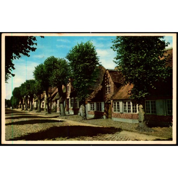 M�gelt�nder Slotsgade - K. Witt-M�ller 6700-306 - Brugt