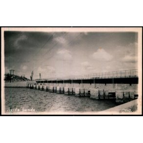 Hvide Sande - Fotokort N.P. Holms Bogh 17823 - Ubrugt