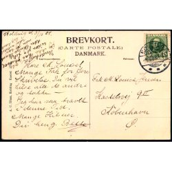 Kolding - Marielund - A.C. Illum 1733 - Brugt