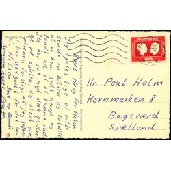 Nyk�bing Sj�lland - Kattegat - Gunnar Rasmussens Bogh. 43 127/403 - Brugt