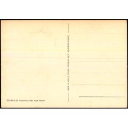 Bornholm - Hammers med Hje Meder - Colbergs Boghandel 8268 - Brugt