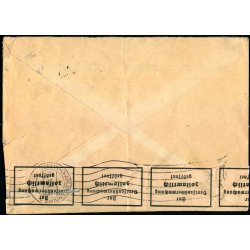 Censurbrev fra Tyskland  26 - 9 - 39 - Til Nyborg