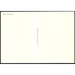 Piger i Fan�dragter - C.I.C. 572 - Ubrugt