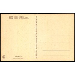 Kolding - Koldinghus - K. Witt-M�ller 6700-278 - Ubrugt