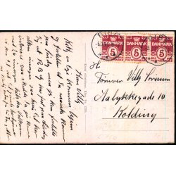 Ribe - Domkirke - Kiosk Centrum 12395 - Brugt