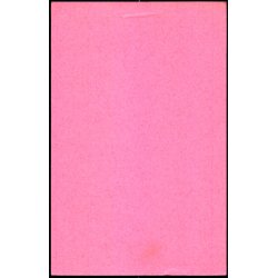 Sparekassen for Ebeltoft By og Omegn - Bagsiden er Trkpapir