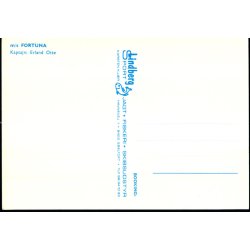 M/S Fortuna - Ebeltoft - Lindberg Sport u/n - Ubrugt