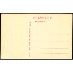 Jelling Kirke - Hvidehus Bogh. 10148 - Ubrugt