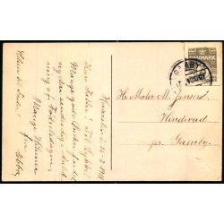 Tybrind - H.H.O. 5622 - Brugt