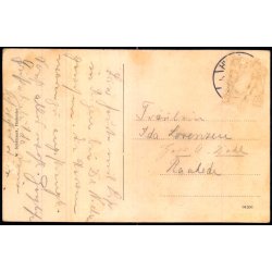 Hvidding - Kirke,skole,Pr�stegaard - W. Sch�tzsack 94304 - Brugt