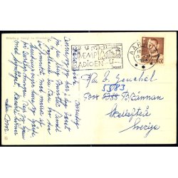 Silkeborg - Udsigt fra Kildebakken - Stender 2 - Brugt