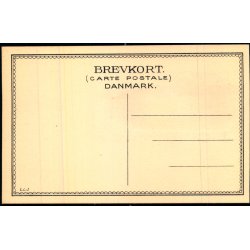 F.Kravl - Kronborg - L.L.J. u/n - Ubrugt