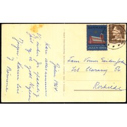 K.V. Larsen - Gldelig Jul - Rudolf Olsen u/n - Brugt