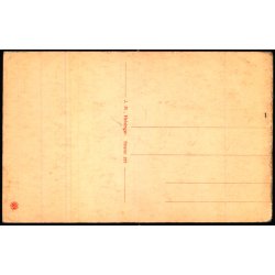 Good Templar Bygningen i Helsing�r - J.M. 297 - Ubrugt