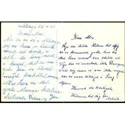 Bornholm - Allinge - Stender B. 171 - Ubrugt