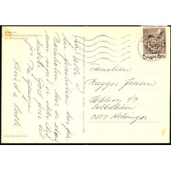 Bornholm - Silden landesp Gudhjem Havn - W. Dams Bogh. 4000 - Brugt