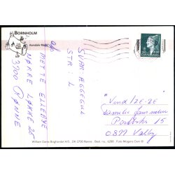 Bornholm - Aarsdale Mlle - W. Dams Bogh. 6288 - Brugt