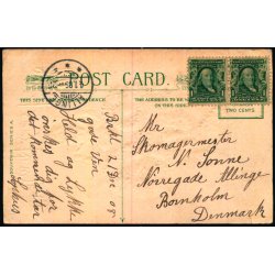 A Happy New Year - Souvenir u/n - Brugt