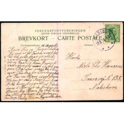 Frederiksv�rk - C.F. Eneret 542 - Brugt