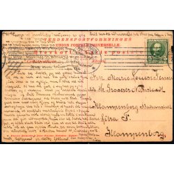 Plantagen - Hornb�k - Bodilsen &amp; Nielsen K 216 - Brugt