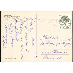 Stena Line - Gteborg - Frederikshavn - Vita - Nova u/n - Brugt