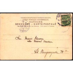 Ny Carlsberg - Elefantporten - u/n