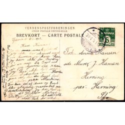 Parti fra Mundelstrup - J. Hansen Eneret - Brugt