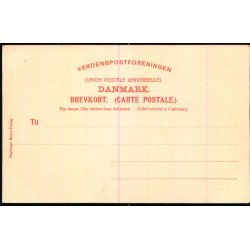 Kj�benhavn - Thorvaldsens Museum - Warburgs 211 - Ubrugt