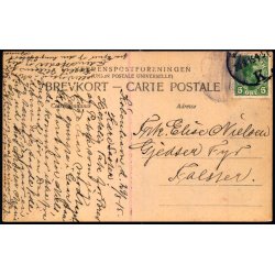 Kbenhavn - Vesterbros Passage - u/n - Brugt