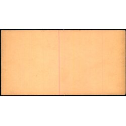 Smedemssterlavets Vogn - Visitkort 14 x7 u/n - Ubrugt