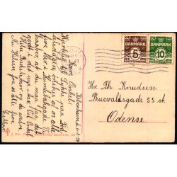 Kbenhavn - Tepavillonen i  Frederiksberg Have - Chr. Olsen 118 - Brugt