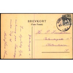 Kbenhavn - rstedsparken - u/n - Brugt