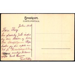 Kbenhavn - rstedsparken - Kull u/n - Ubrugt